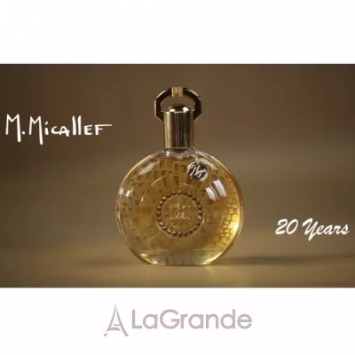 M. Micallef 20 Years  