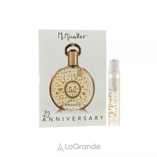 M. Micallef 20 Years ��������������� ����