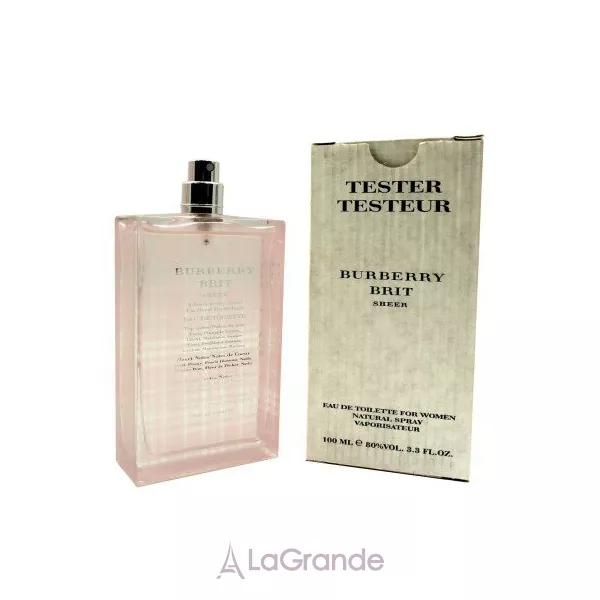 Burberry Brit Sheer �������� ���� (������)