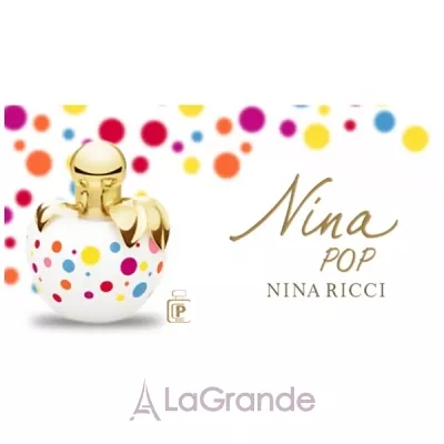 Nina Ricci Pop  