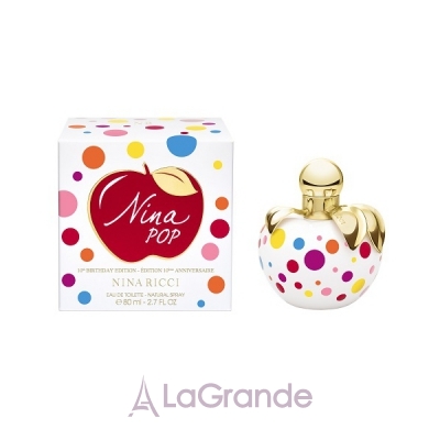 Nina Ricci Pop  