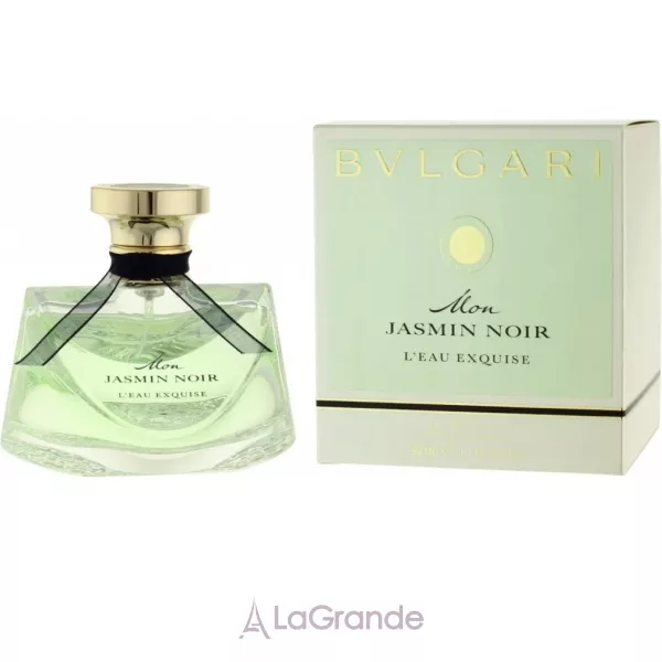 Bvlgari Mon Jasmin Noir LEau Exquise �������� ����
