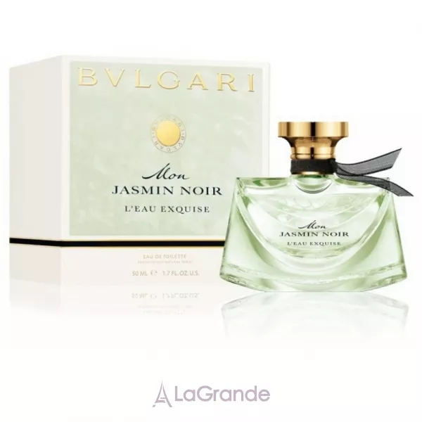Bvlgari Mon Jasmin Noir LEau Exquise �������� ����