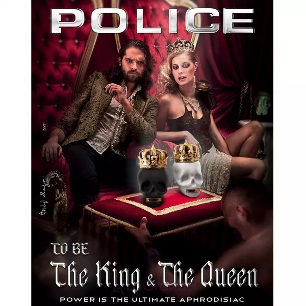 Police To Be The Queen ��������������� ����