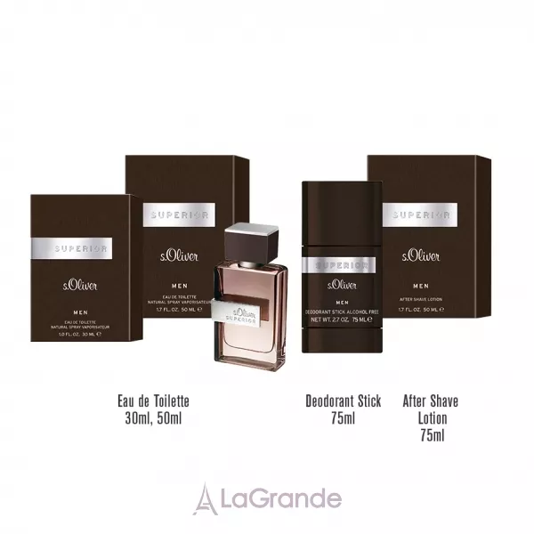 s.Oliver Superior Men ��������� ����