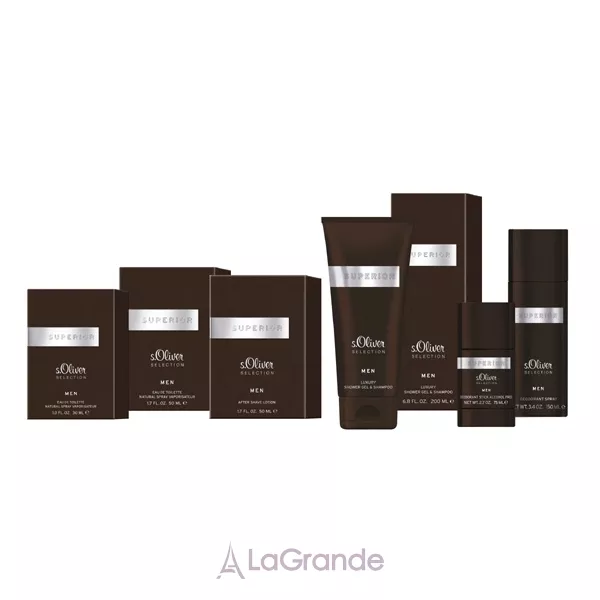 s.Oliver Superior Men ��������� ����