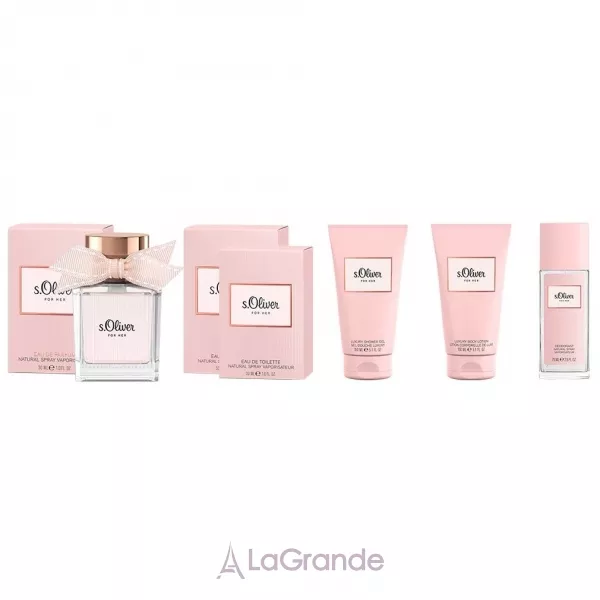 s.Oliver For Her ��������������� ����