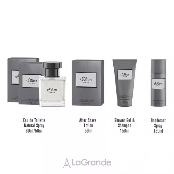 s.Oliver For Him ��������� ����