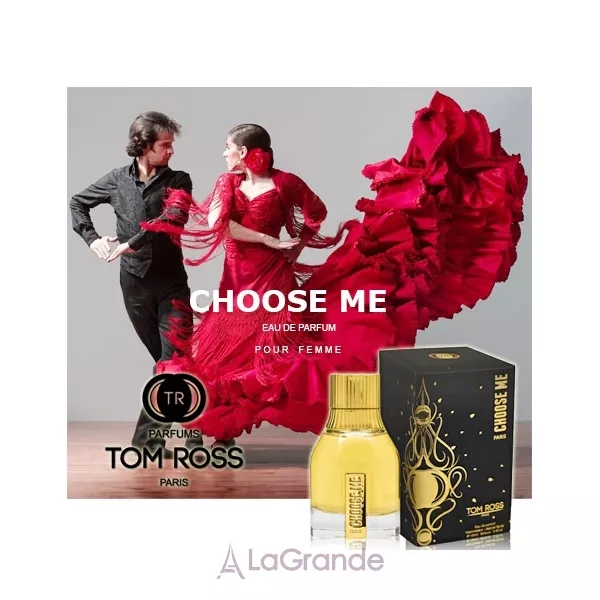 Tom Ross Choose Me ����������� ����