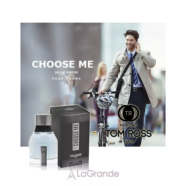 Tom Ross Choose Me Men ����������� ����