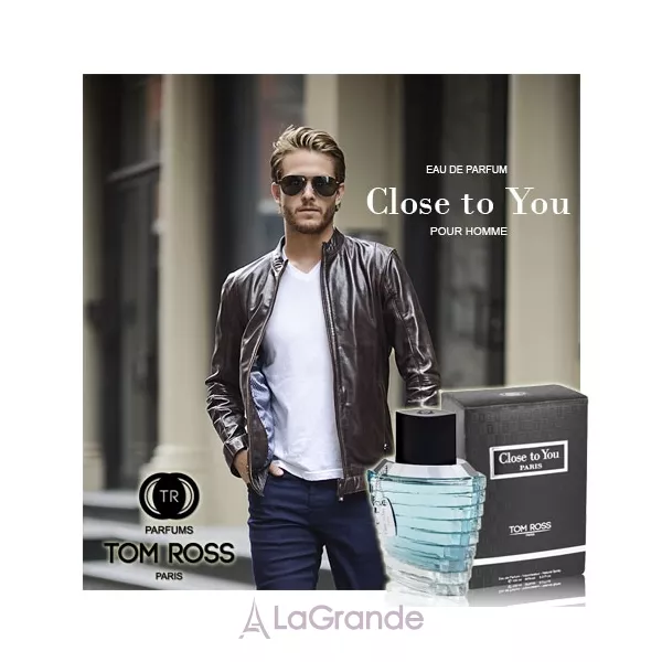 Tom Ross Close To You Men ��������������� ����