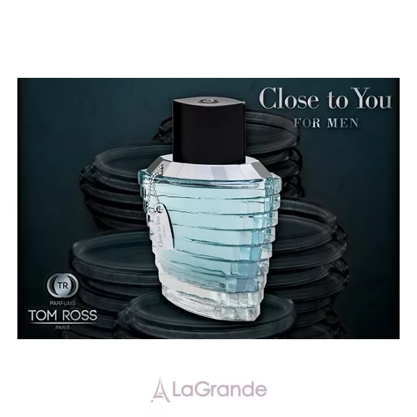 Tom Ross Close To You Men ��������������� ����