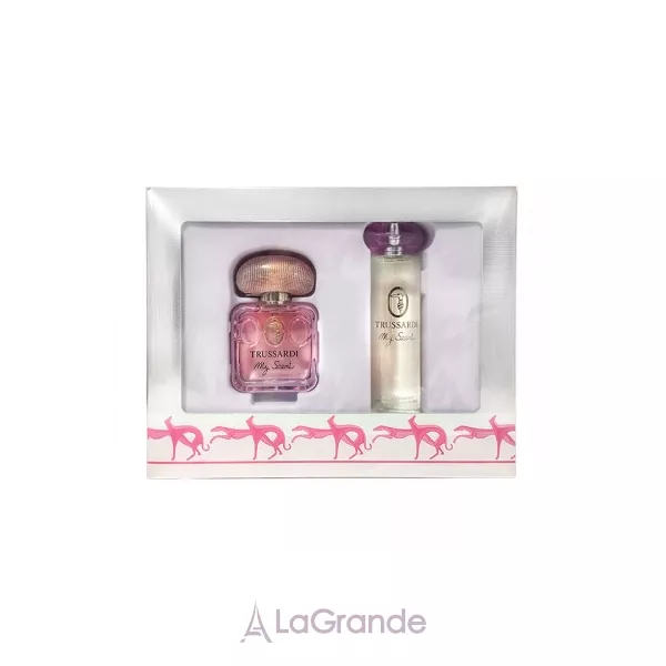 Trussardi My Scent ����� (��������� ����  50 �� + ����� ��� ����� 100 ��)