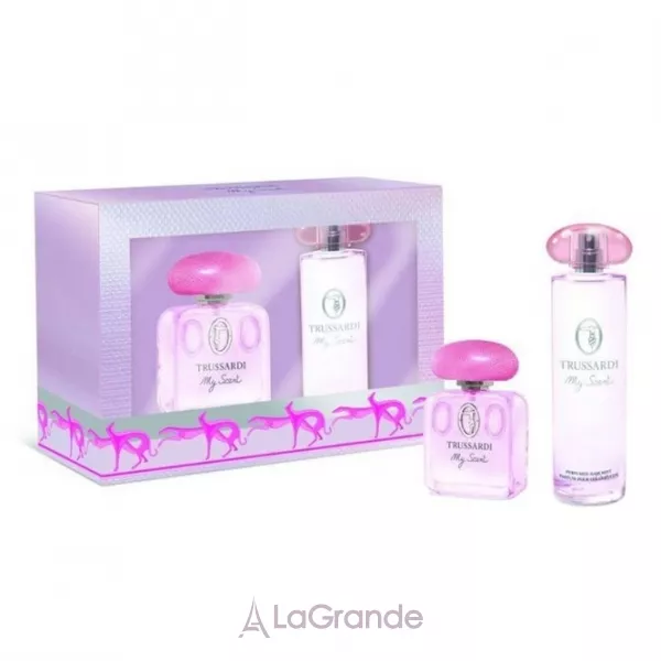 Trussardi My Scent ����� (��������� ����  50 �� + ����� ��� ����� 100 ��)