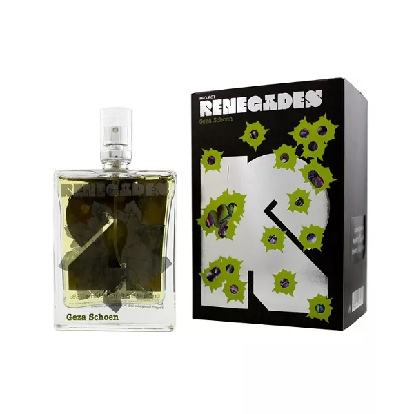  Renegades Geza Schoen ��������� ����