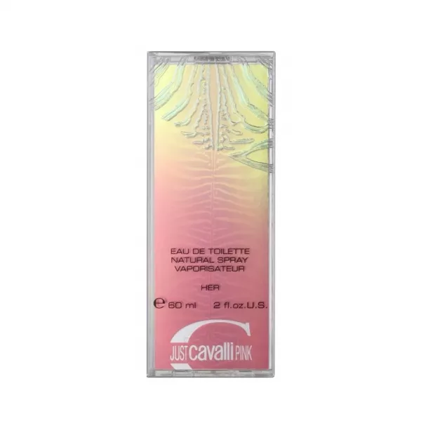 Roberto Cavalli Just Cavalli Pink ��������� ����