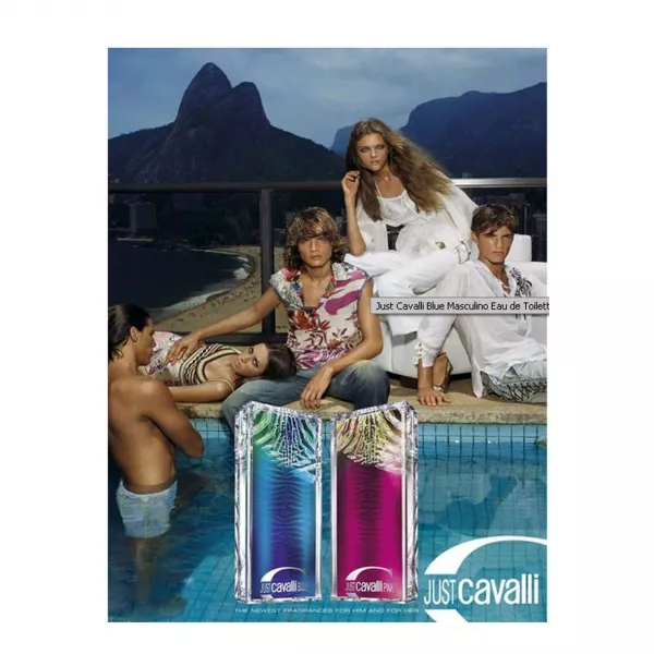 Roberto Cavalli Just Cavalli Pink ��������� ����
