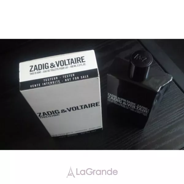 Zadig & Voltaire This is Him ��������� ���� (������)