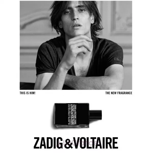 Zadig & Voltaire This is Him ��������� ���� (������)