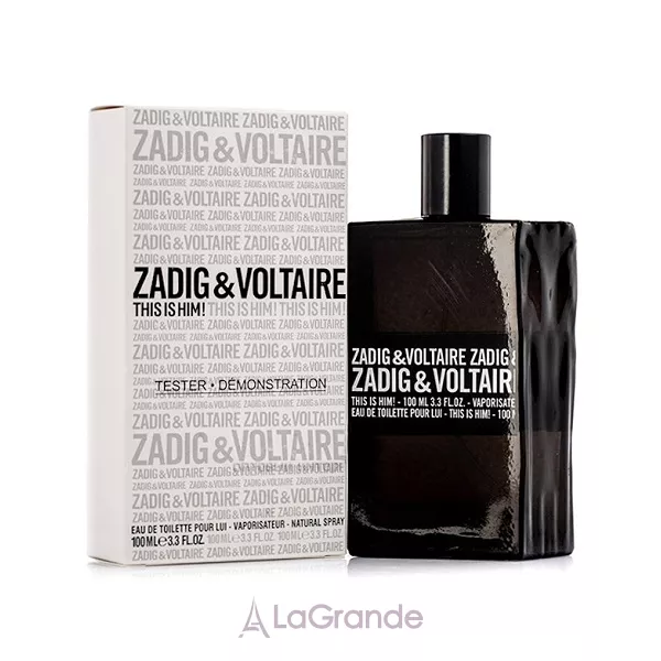 Zadig & Voltaire This is Him ��������� ���� (������)