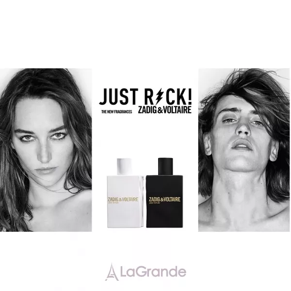 Zadig & Voltaire Just Rock! for Her ��������������� ���� (������)