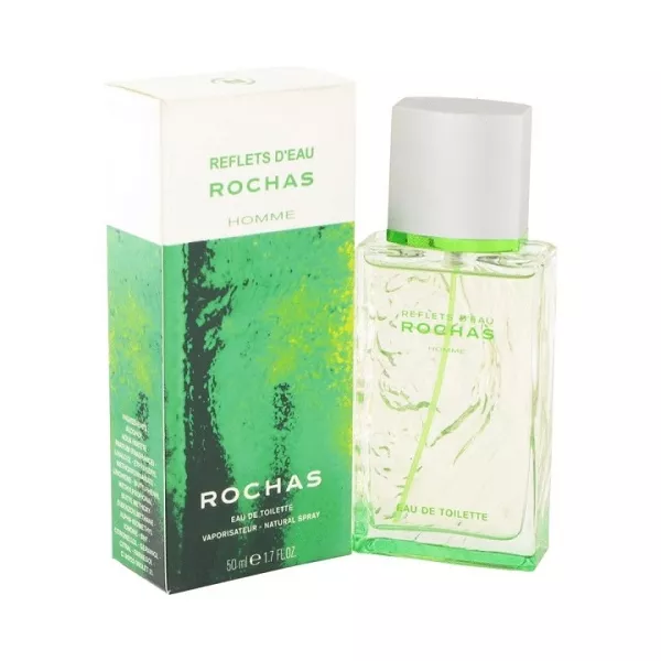 Rochas Reflets D`Eau Pour Homme �������� ����