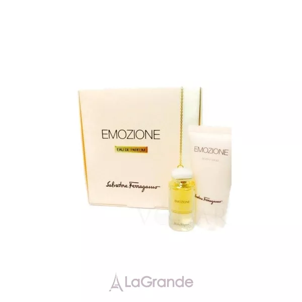 Salvatore Ferragamo Emozione ���� (����������� ���� 5 �� + ������� ��� ��� 30 ��)