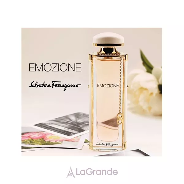 Salvatore Ferragamo Emozione ���� (����������� ���� 5 �� + ������� ��� ��� 30 ��)