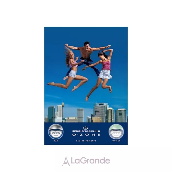 Sergio Tacchini O-Zone Woman ������ ��� ����