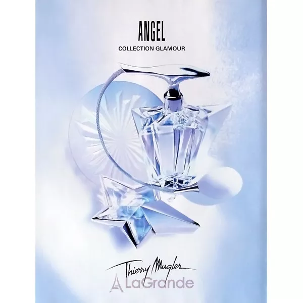 Thierry Mugler Angel ����� ( ��������������� ���� 25 �� + ������ ��� ���� 100 �� + ���������� )