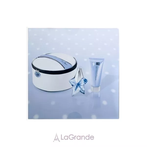 Thierry Mugler Angel ����� ( ��������������� ���� 25 �� + ������ ��� ���� 100 �� + ���������� )