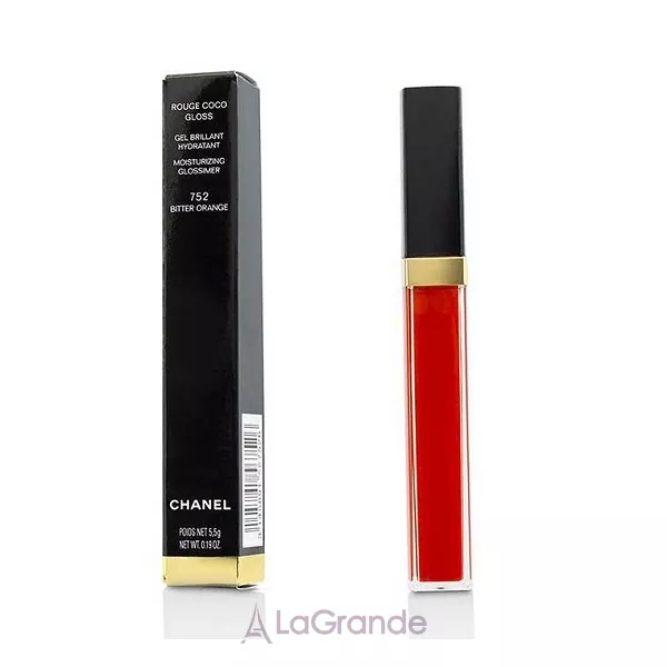 Chanel Rouge Coco Gloss ����������� ��������������� ����� ��� ���
