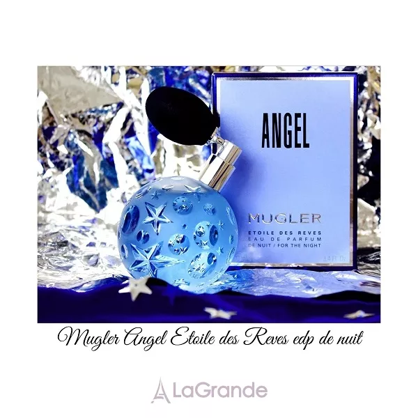 Thierry Mugler Angel Etoile des Reves Eau de Nuit ��������������� ����