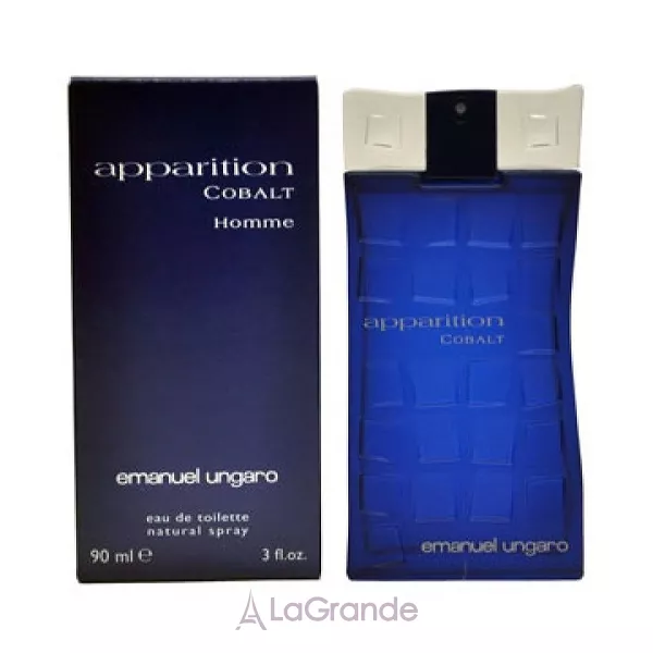 Emanuel Ungaro Apparition Cobalt ��������� ����