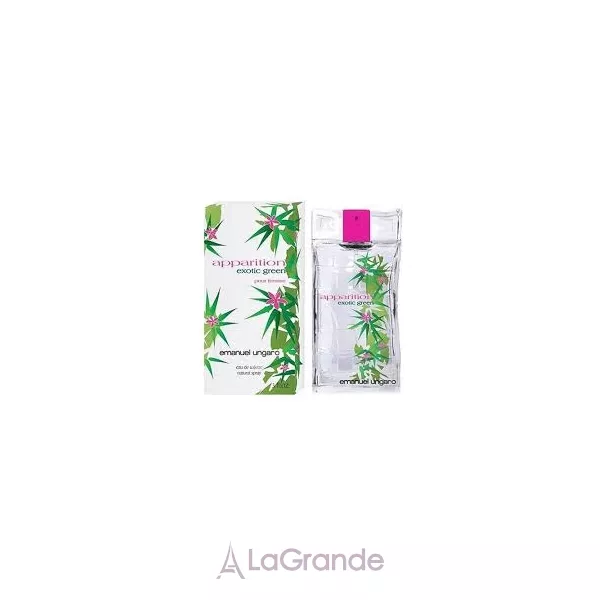 Emanuel Ungaro Apparition Exotic Green ��������� ����
