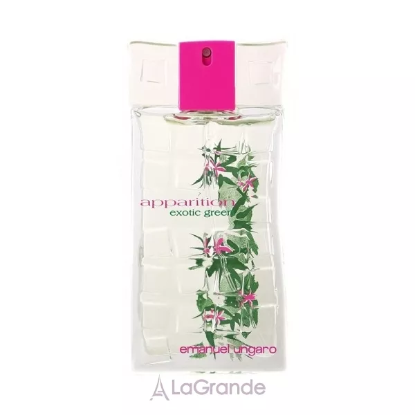 Emanuel Ungaro Apparition Exotic Green ��������� ����