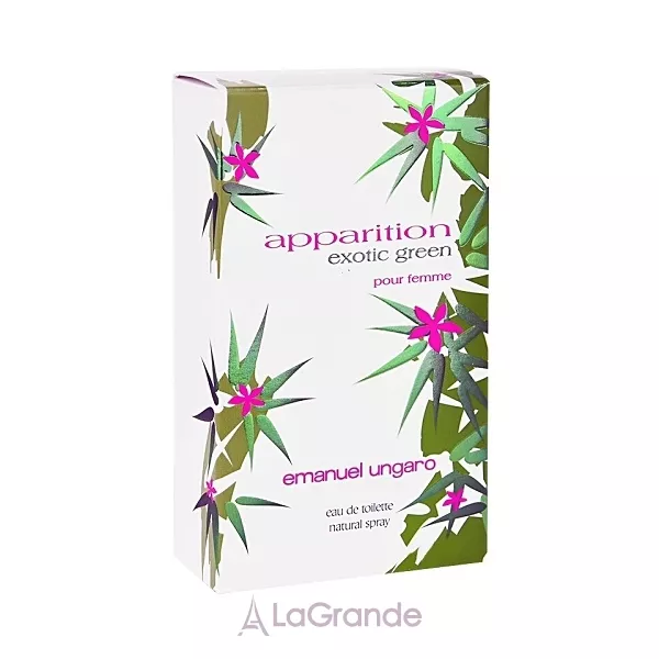 Emanuel Ungaro Apparition Exotic Green ��������� ����