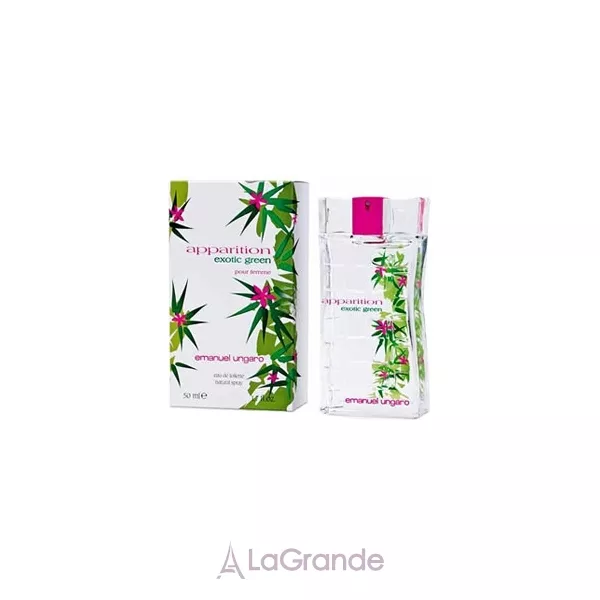 Emanuel Ungaro Apparition Exotic Green ��������� ����