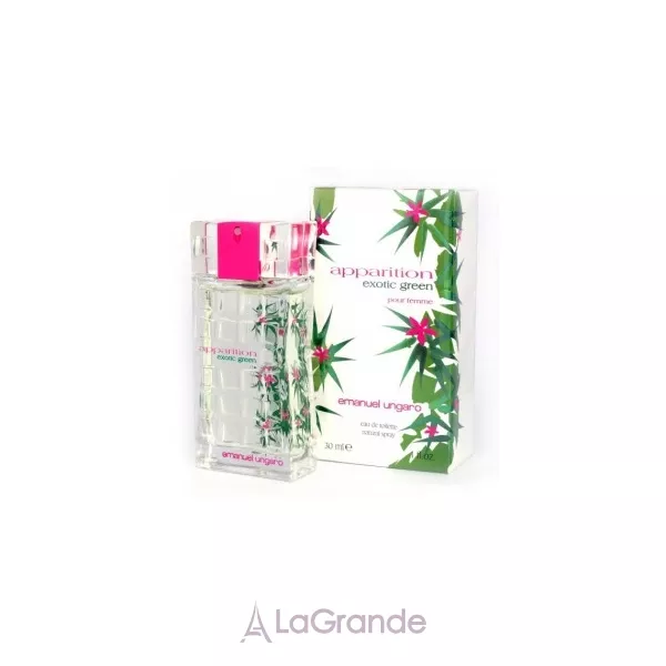 Emanuel Ungaro Apparition Exotic Green ��������� ����