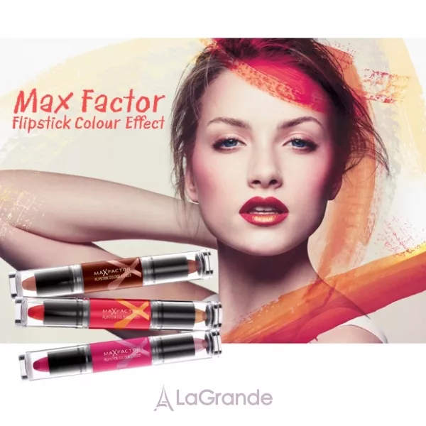 Max Factor Flipstick Colour Effect ����������� ������