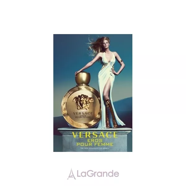 Versace Eros Pour Femme ���� (�������� ���� 5 �� + ������� ��� ��� 25 �� + 25 �� ���� ��� ����)