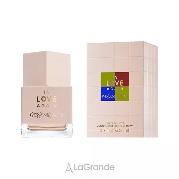 Yves Saint Laurent In Love Again �������� ����