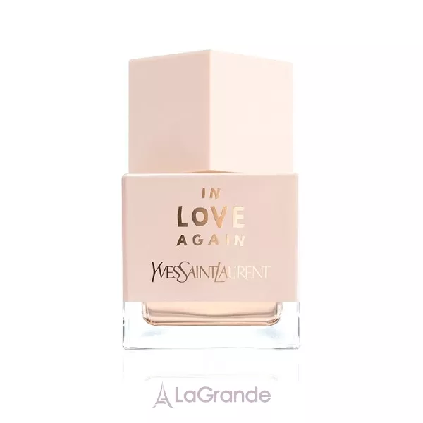 Yves Saint Laurent In Love Again �������� ����