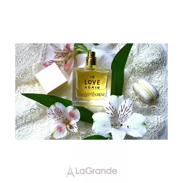Yves Saint Laurent In Love Again �������� ����