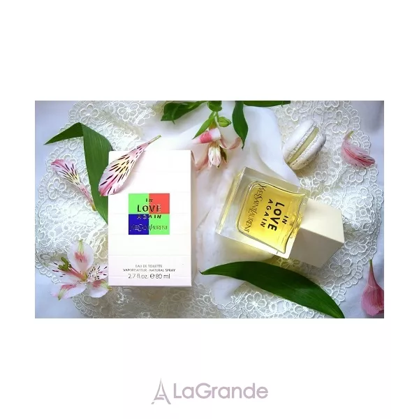 Yves Saint Laurent In Love Again �������� ����