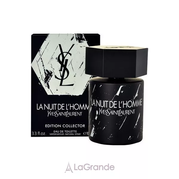 Yves Saint Laurent La Nuit de l`Homme Edition Collector �������� ����