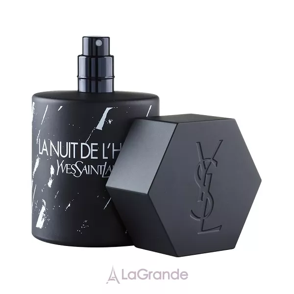 Yves Saint Laurent La Nuit de l`Homme Edition Collector �������� ����