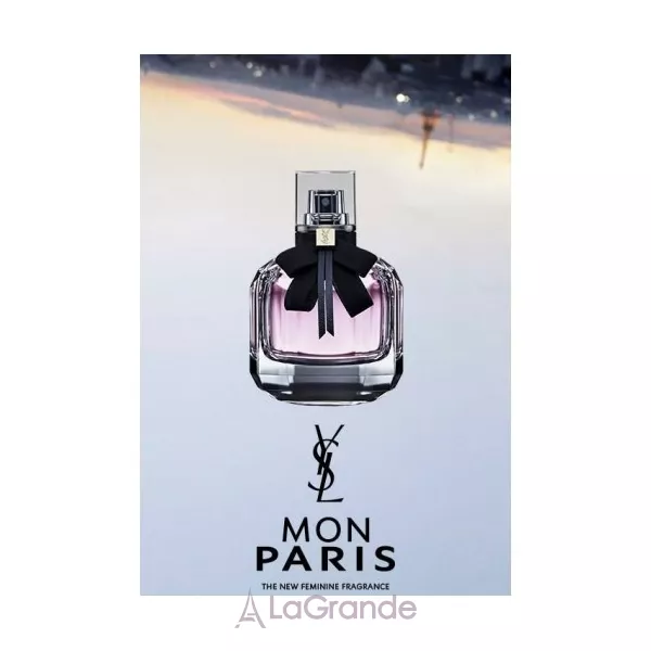 Yves Saint Laurent YSL Mon Paris  ������ ��� ����