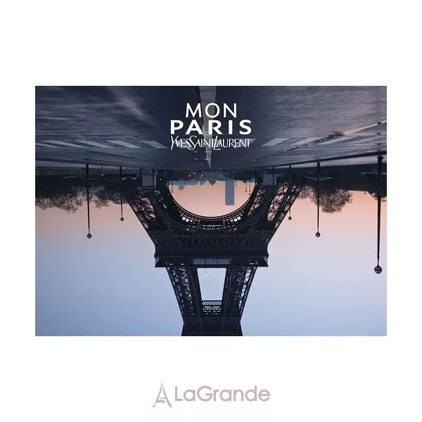 Yves Saint Laurent YSL Mon Paris  ������ ��� ����