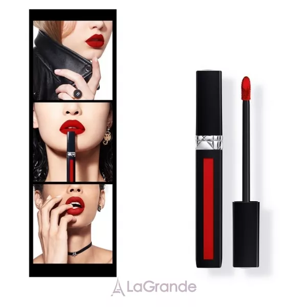 Christian Dior Rouge Dior Liquid г��� ������ ��� ��� (������)